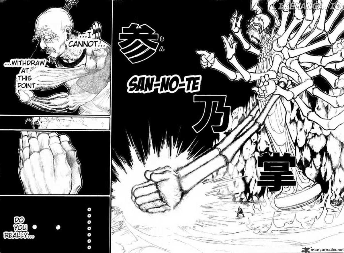 Hunter x Hunter, Chapter 290 image 12